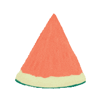 Baby Watermelon Sticker by Eat Play Say