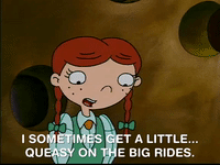 hey arnold nicksplat GIF