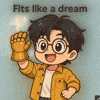 Hiroshi Showing Off GIF by Persona