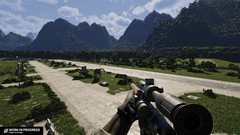 Gun Reload GIF by Gray Zone Warfare