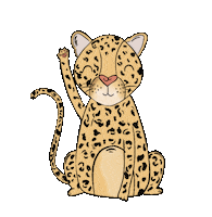 Mihue Sticker