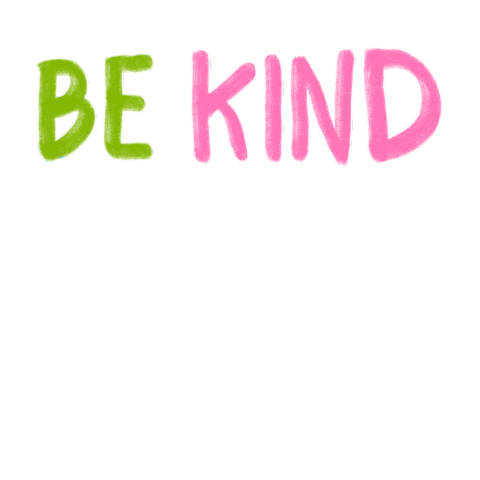 Mental Health Kindness Sticker by Chris Olson