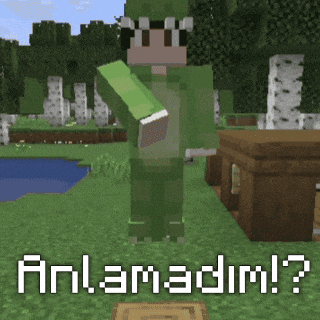 Treminko giphyupload giphycreatortest anlamadım treminko GIF