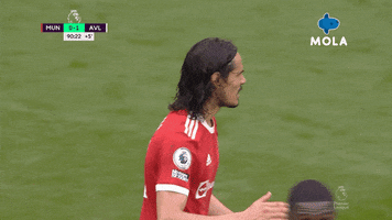 Premier League Love GIF by MolaTV