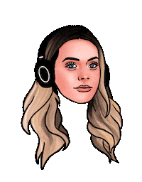 laurynevarts laurynevartsbosstick Sticker by The Skinny Confidential