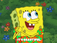season 7 buried in time GIF by SpongeBob SquarePants