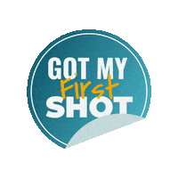 Bright Future Vaccine Sticker by Aasman Brand Communications