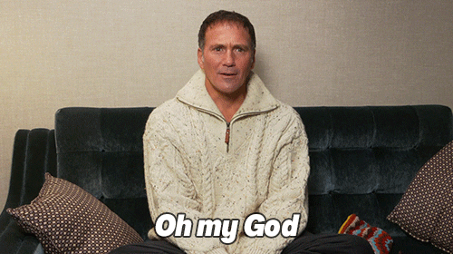 Oh My God Omg GIF by Paramount+