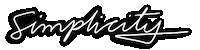 Simplicity Sticker by Paul & Nanda
