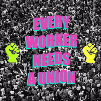 Unionize Rise Up GIF by Amy