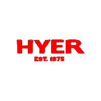 Hyerboots cowboy boots hyer hyer boots Sticker