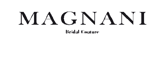 magnani sposa Sticker by Magnani bridal couture