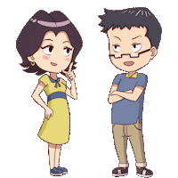 Ngomu Sticker by Ngomongin Uang