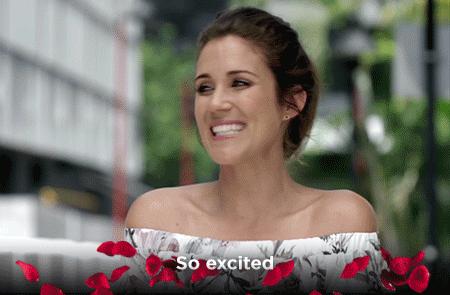 Georgia Love GIF by The Bachelorette Australia