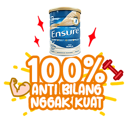 Ensure Sticker by Abbott Indonesia