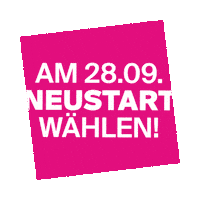 Kommunalwahl Sticker by SPD Dinslaken