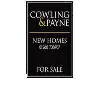 Forsale Newhomes Sticker by Cowling&Payne