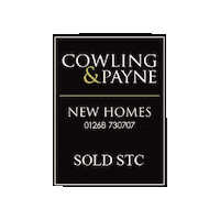 Newhome Sticker by Cowling&Payne