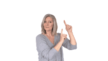 Look Swipe Up Sticker by Audrey Wolf Co
