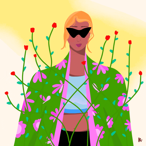 Art Party GIF by Keva Epale