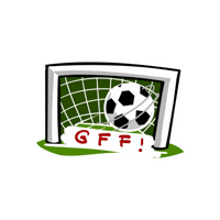 Football Sticker by Georgia Gff