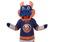 Happy Ice Hockey Sticker by NHL