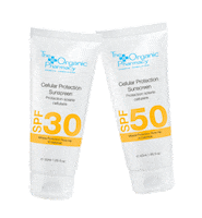 Theorganicpharmacy skincare spf organic skincare organicskincare Sticker
