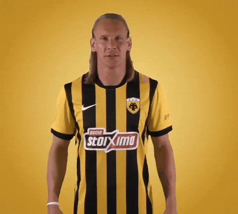 Vida GIF by AEK FC