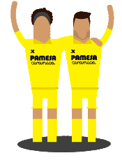 dos santos friends Sticker by juanfutbol