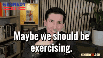 Fitness Think GIF by Team Kennedy