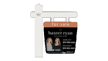 baxterryanrealestate real estate for sale for sale sign real estate agents Sticker