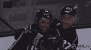 happy ice hockey GIF by NHL