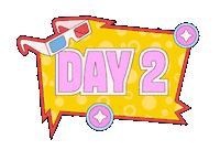 Fluorescent Sticker by Market & Museum