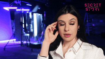 Secret Story Reaction GIF by Mediaset España