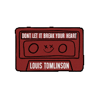 One Direction 1D Sticker