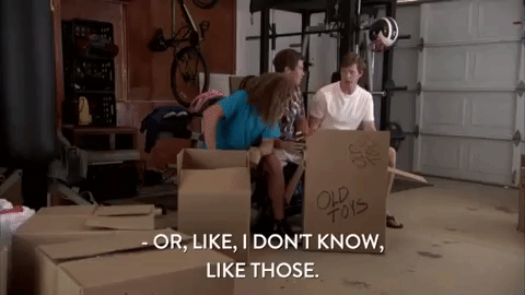 comedy central GIF by Workaholics