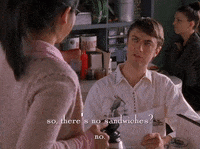 season 4 netflix GIF by Gilmore Girls 