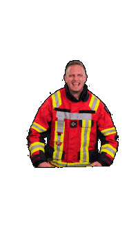 Firefighter Bomberos Sticker by WEBER RESCUE SYSTEMS