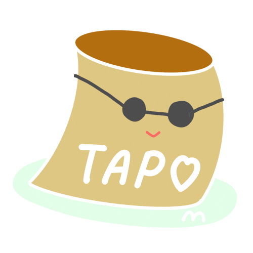 Tap Sticker