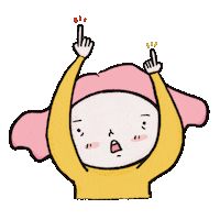 mimiditca illustration like new post here Sticker