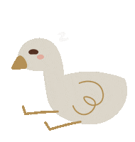 Tired Zzz Sticker