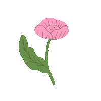 Happy Pink Sticker