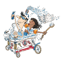 Soapbox Sticker by Red Bull