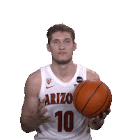 Wildcats Sticker by Arizona Men's Basketball