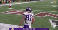 Minnesota Vikings Football GIF by NFL
