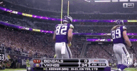 Minnesota Vikings Football GIF by NFL