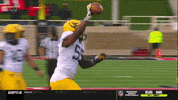College Football GIF by WVU Sports