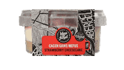Cheesecake Baf Sticker by Blas ar Fwyd