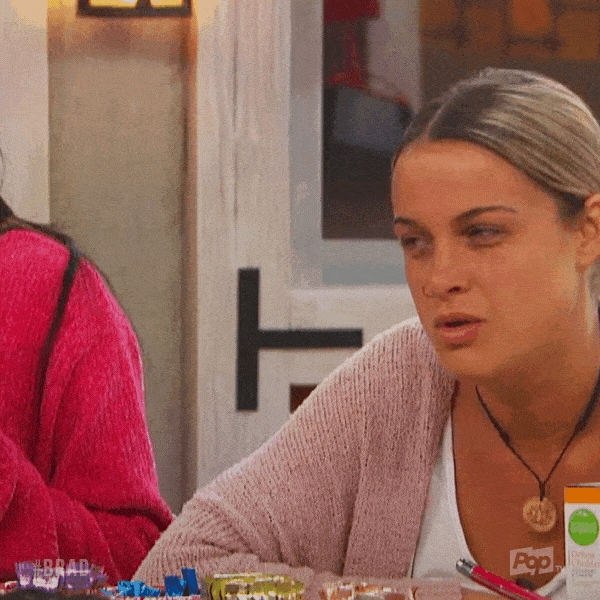Im Watching You Pop Tv GIF by Big Brother After Dark