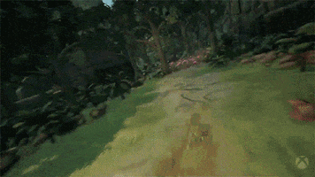 Flower Emerge GIF by Xbox